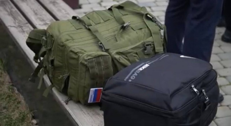 Каспийск заботится о защитниках родины: демобилизованные участники СВО отправились на реабилитацию в Кисловодск - Файл 2