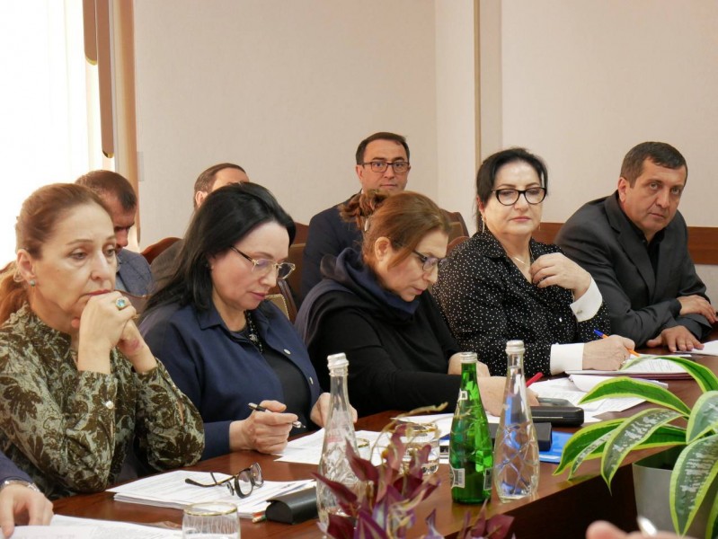 Выездная Коллегия Минздрава РД прошла в городе Дагестанские Огни - Файл 3