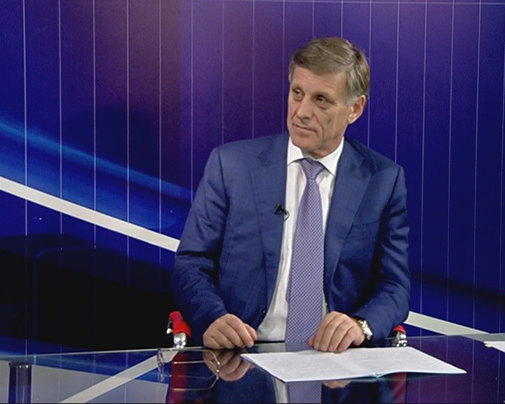 Министр Танка Ибрагимов дал интервью в программе «Подробности» - Файл 1