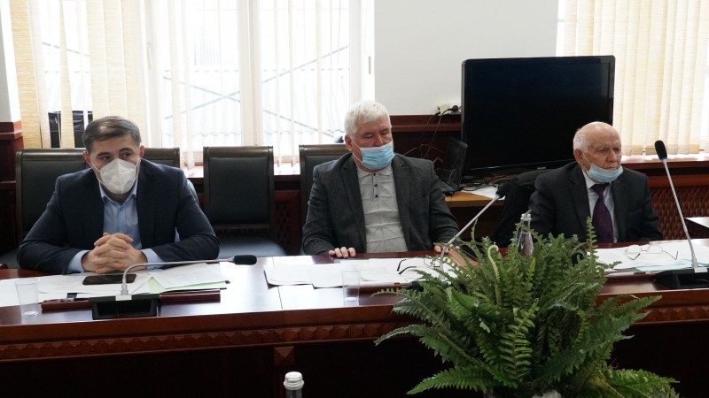 В Минздраве РД выбрали руководителей 4 подведомственных учреждений