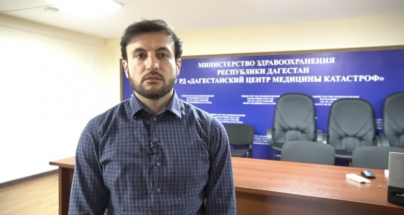 За ночь врачи Дербентской ЦГБ вывели из тяжелого состояния 3 пациентов с отравлением газом