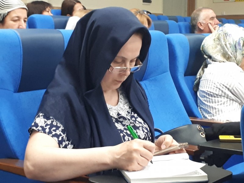 Конференция «День акушера-гинеколога» состоялась в Республиканском перинатальном центре - Файл 4