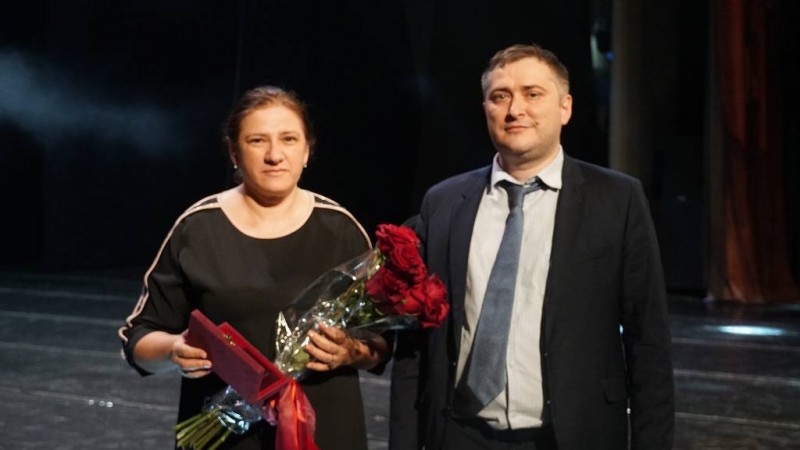 В Дагестане отметили День медицинского работника - Файл 13
