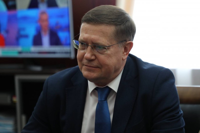 В Дагестане продолжат развивать социальное партнерство в учреждениях здравоохранения - Файл 2