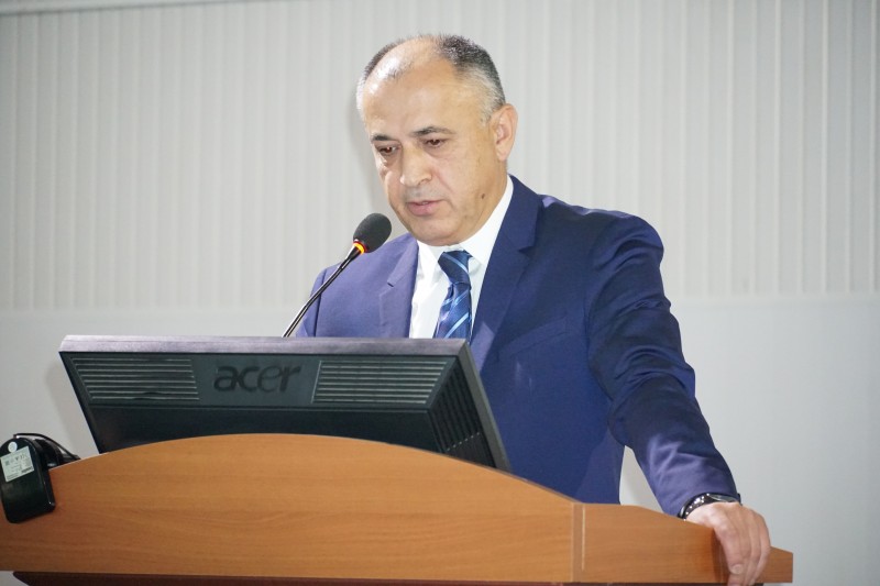 Назначен врио главного врача Республиканской  клинической больницы - Файл 1