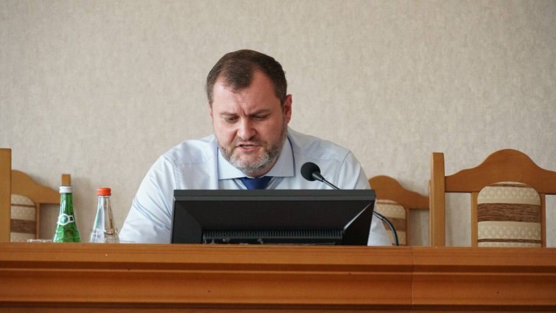 Ярослав Глазов обсудил вопросы снижения смертности взрослого и детского населения Дагестана - Файл 5
