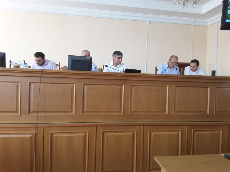В Минздраве РД прошел семинар  для главных бухгалтеров