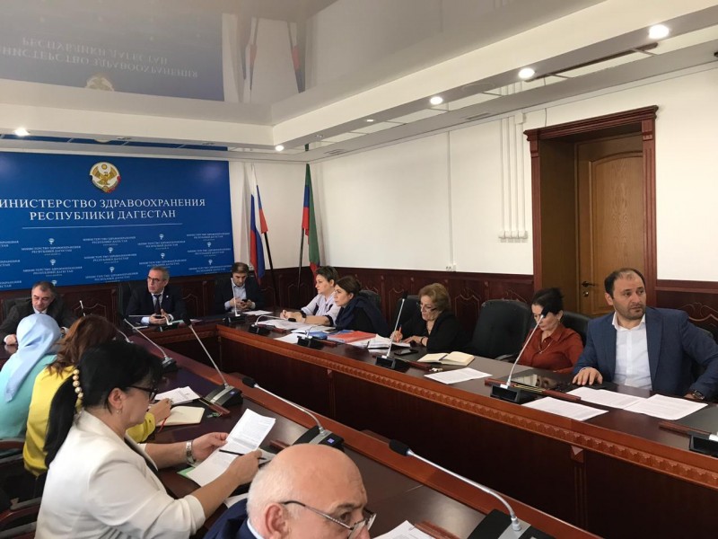 Развитие первичной медико-санитарной помощи в республике - Файл 3