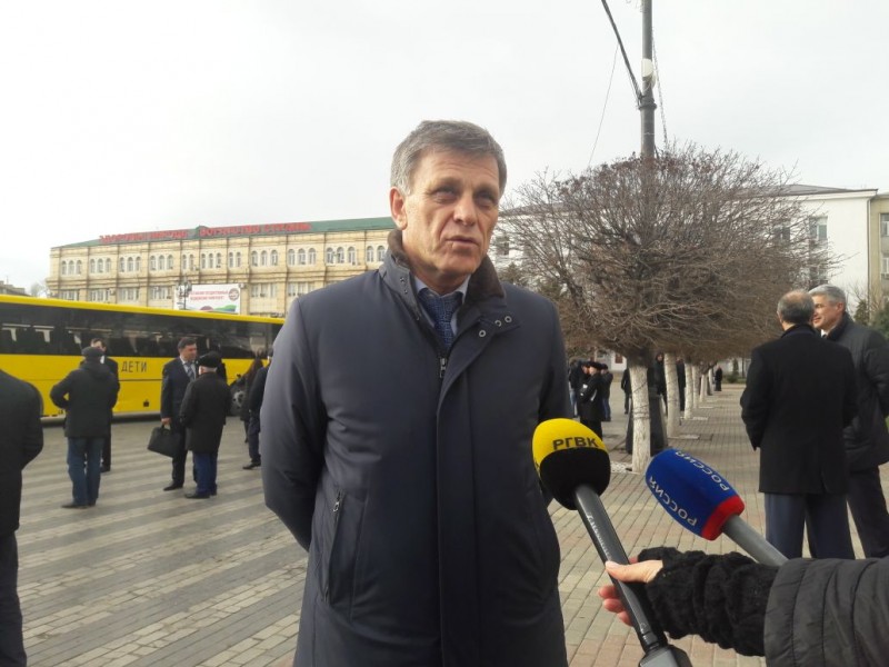 Дагестанские больницы встретят Новый Год с обновленным автопарком - Файл 5