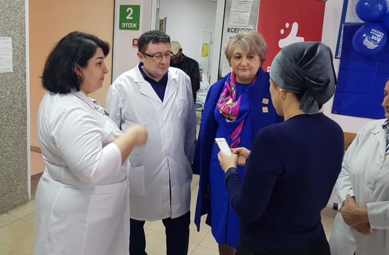 Раннее выявление онкологических заболеваний