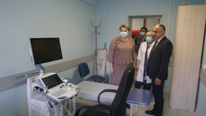 На уровне лучших федеральных центров. В приемном отделении РКБ заработала триаж-система приема пациентов - Файл 1