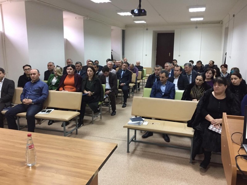 Дербентская центральная городская  больница  станет межрайонной - Файл 1
