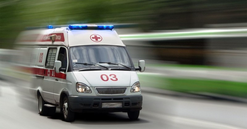 95 пострадавшим в ДТП была оказана «скорая помощь» за неделю