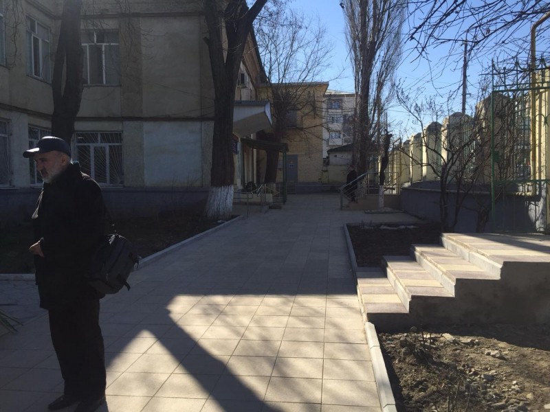 Завершена реконструкция детской поликлиники в Буйнакске - Файл 2