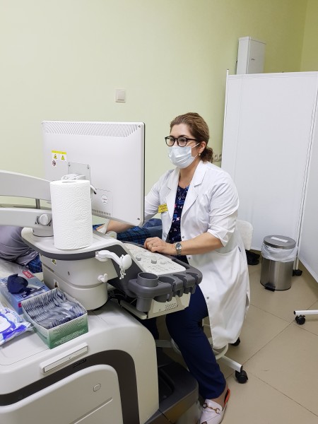 Почти 100 жительниц республики  проверились на рак молочной железы в рамках Дня открытых дверей в онкоцентре - Файл 5