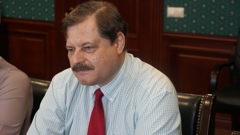 В Дагестан с рабочим визитом приехала группа специалистов Министерства здравоохранения РФ - Файл 2