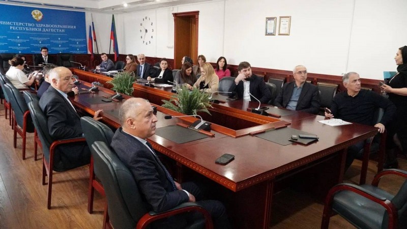 В Минздраве Дагестана будет усилен контроль за соблюдением в медицинских организациях клинических рекомендаций Минздрава России - Файл 6