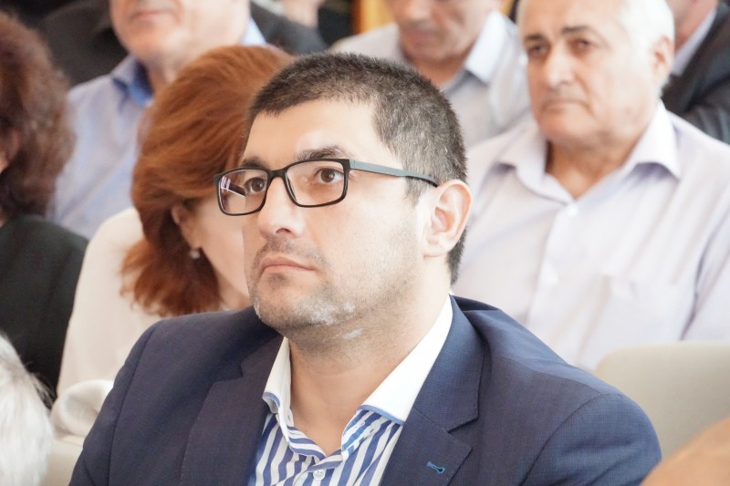 Джамалудин Гаджиибрагимов: «Очень важно умение общаться с пациентами, так как они доверяют  врачам  свою жизнь!» - Файл 5