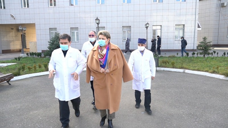 Татьяна Беляева проверила работу больниц в новогодние праздники - Файл 1