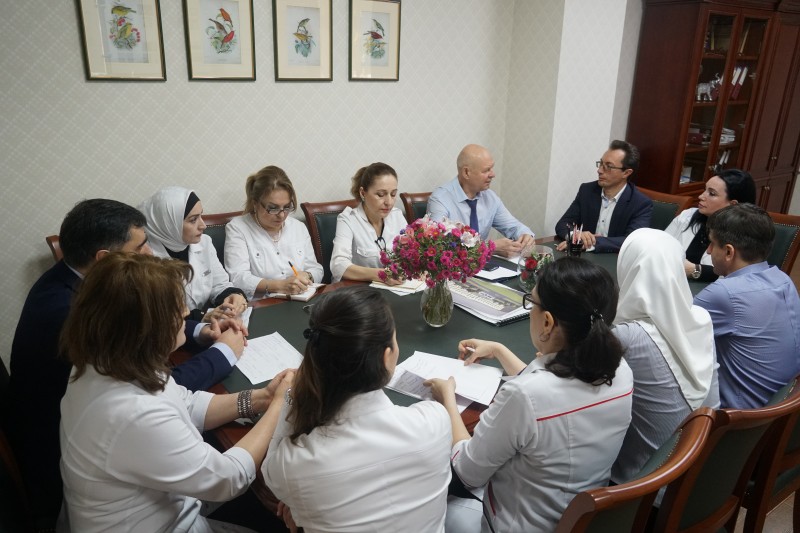 Республиканский диагностический центр внедрил в работу принципы "бережливости" - Файл 4