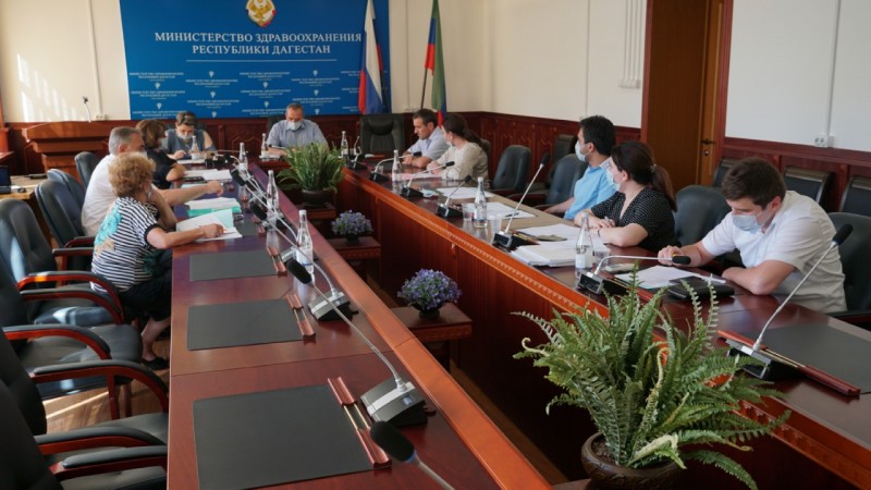 В Минздраве выбрали руководителей четырех медицинских организаций