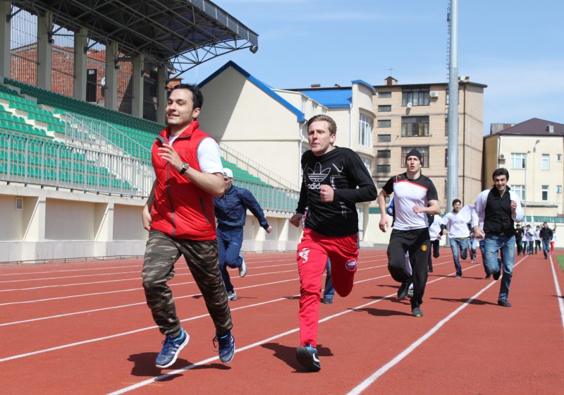 В Махачкале отметят Всемирный день здоровья