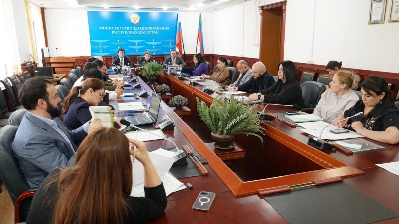 Более 46 тысяч учащихся обследовали наркологи Дагестана на употребление психоактивных веществ - Файл 5