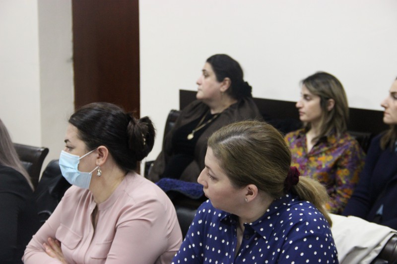 В Махачкале обсудили вопросы охраны репродуктивного здоровья женщин - Файл 2