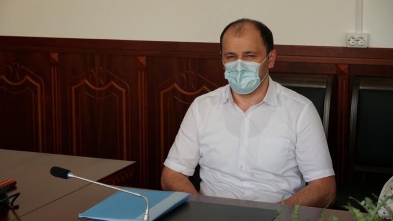 В Минздраве выбрали руководителей четырех медицинских организаций - Файл 4