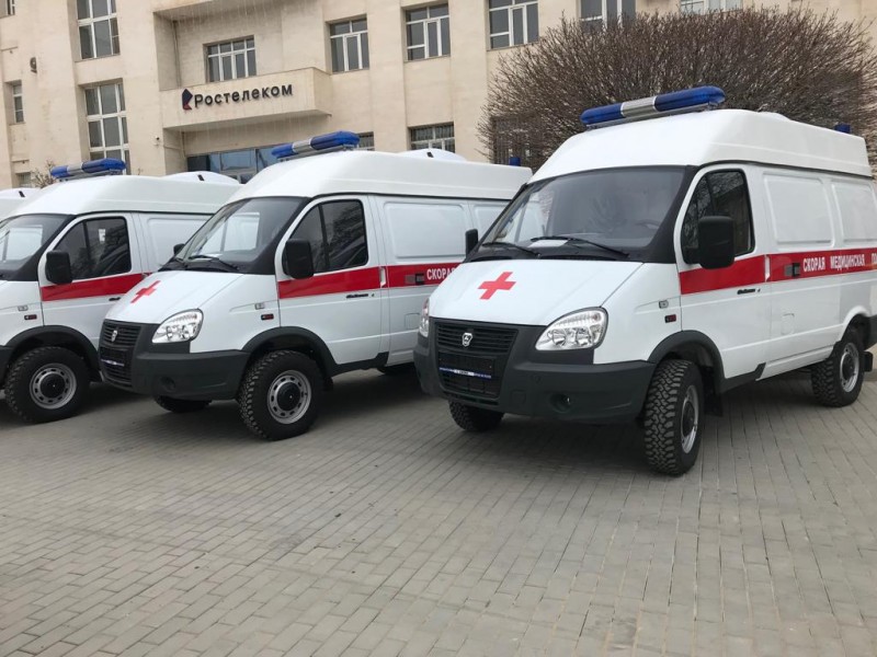 150  новых карет пополнили автопарк «скорой помощи» Дагестана - Файл 3