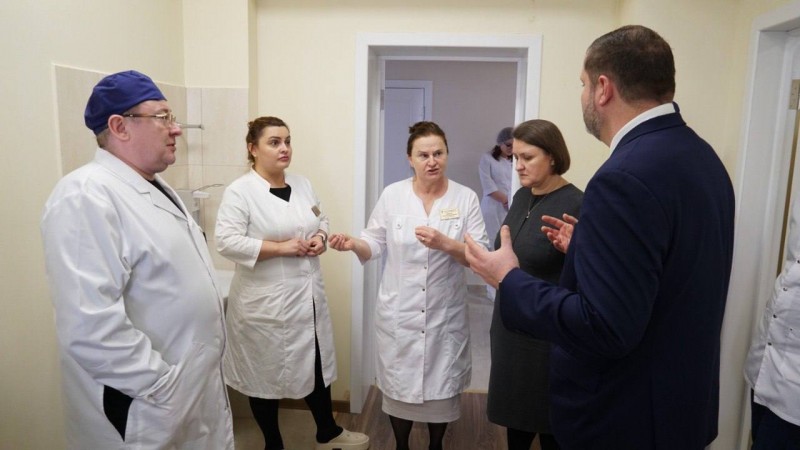 Эксперты НМИЦ радиологии Минздрава России: «В Дагестане достигнуты все целевые показатели федерального проекта Борьба с онкологическими заболеваниями»