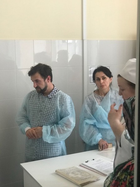 Современные проблемы заболеваемости полиомиелитом обсудили в Махачкале - Файл 2