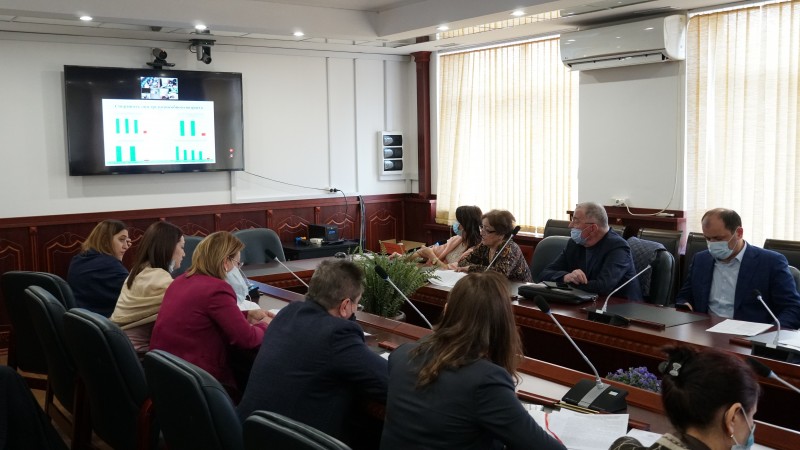 Укрепление диагностической базы и развитие рентгенхирургии обсудили на Коллегии Минздрава РД - Файл 2