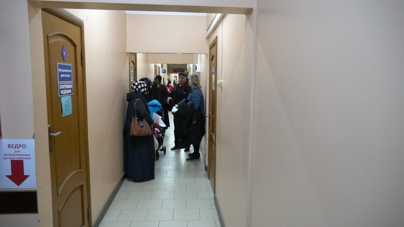 День открытых дверей состоялся в минувшую субботу в Республиканском центре общественного здоровья и медицинской профилактики. - Файл 5