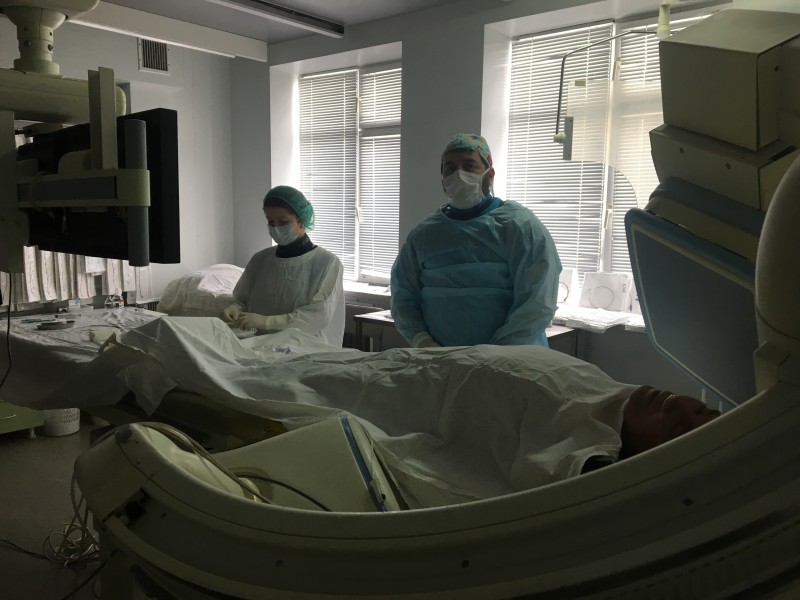 В Дагестане на треть выросло количество высокотехнологичных операций на сердце