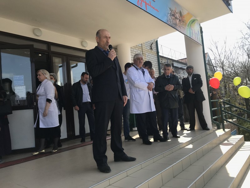 Настоящий спортивный праздник в честь Всемирного дня здоровья прошел в Кизлярской районной поликлинике - Файл 3