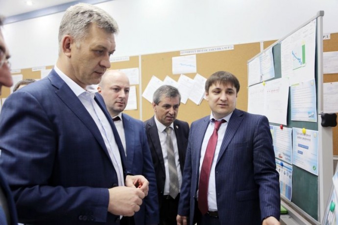 Бережливые технологии внедрены и в работу Комитета по госзакупкам