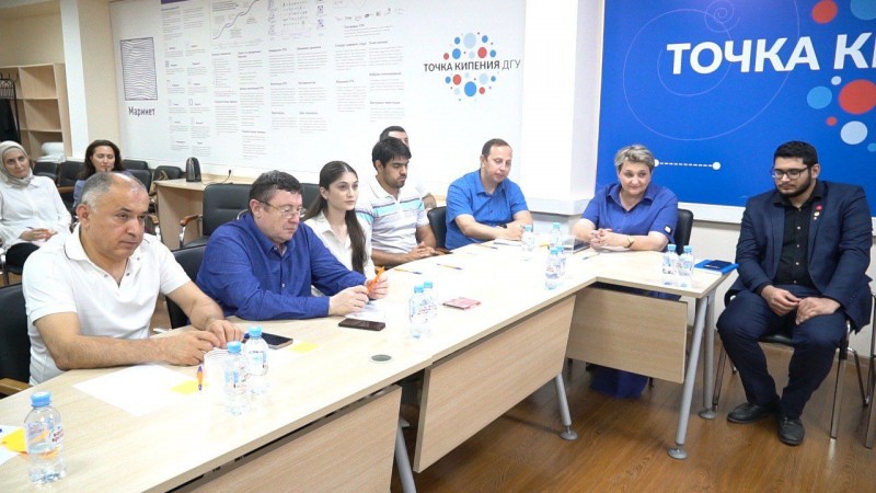 Пилотный проект по улучшению качества жизни онкобольных и их родственников  разрабатывается в Дагестане - Файл 6