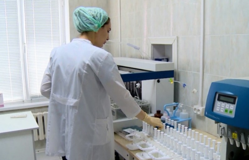 Специалисты РЦОЗСиР Дагестана рассказали о современном методе выявления патологии шейки матки - Файл 1