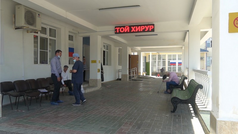 Впервые в СКФО внедрили три вида ВМП на сердце и сосудах