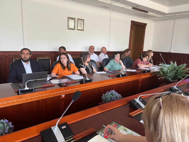 Вице-премьер Дагестана Абдурахман Махмудов провёл селекторное совещание с главврачами республики - Файл 2