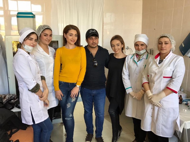 Популярные исполнители личным примером призывают граждан не бояться вакцинации  от гепатита А - Файл 1
