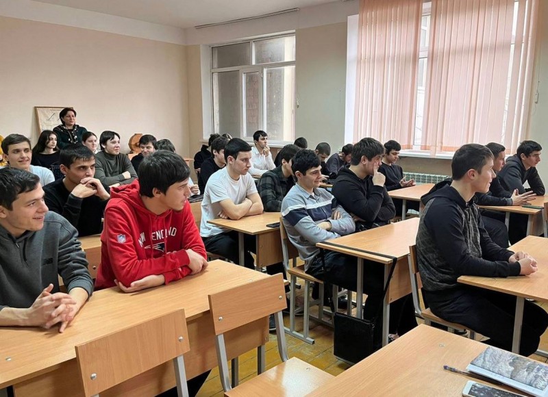 Молодёжь научили профилактике неинфекционных заболеваний - Файл 1