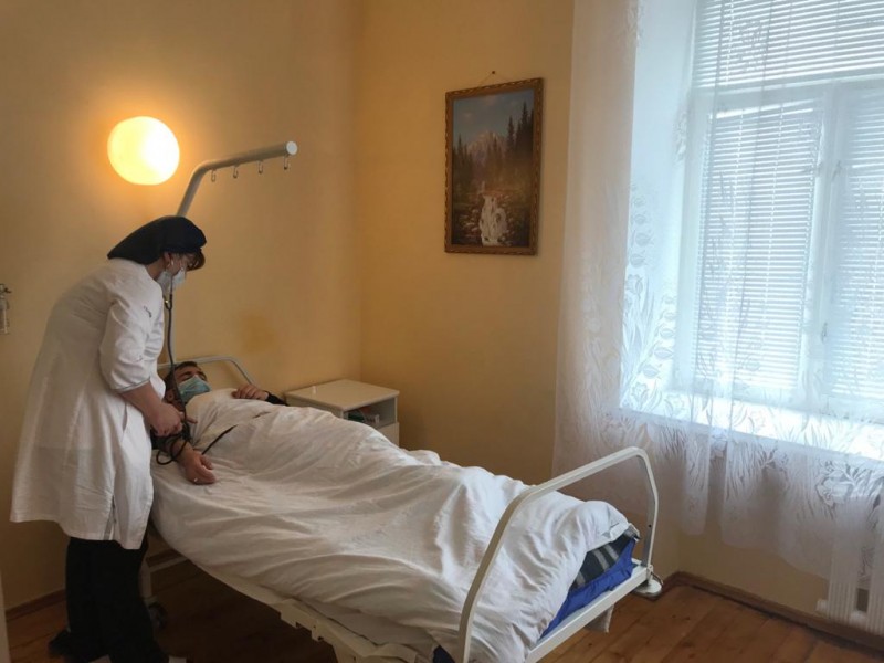 Эндоскопическую хирургию внедрили в Сергокалинской ЦРБ - Файл 3