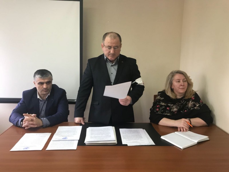 Во Всемирный день гражданской обороны специалисты экстренных служб Дагестана посетили РЦИБ