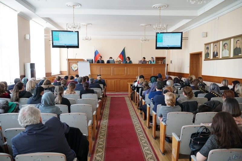 Бережливая поликлиника и стационар: 26 медучреждений в Дагестане  перейдут на новую модель работы  уже в этом году