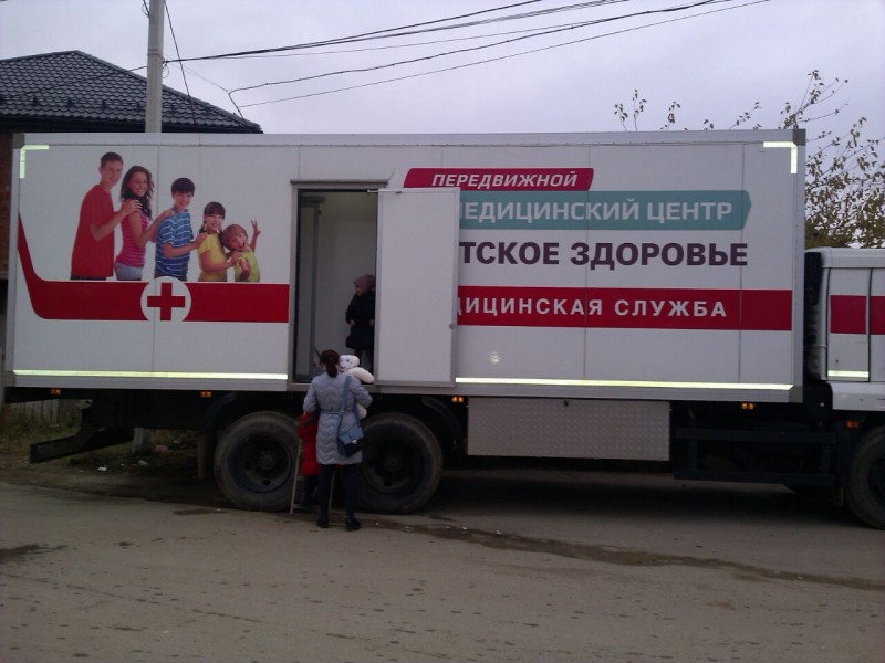 За пять дней прививку от гепатита А сделали более 33 тыс. жителей Махачкалы - Файл 1