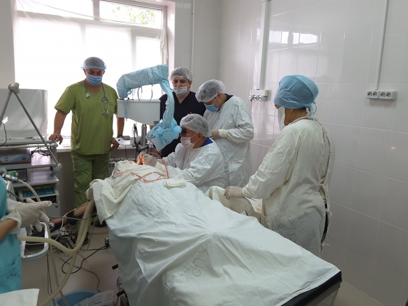 В Дагестане научились возвращать слух пациентам - Файл 2
