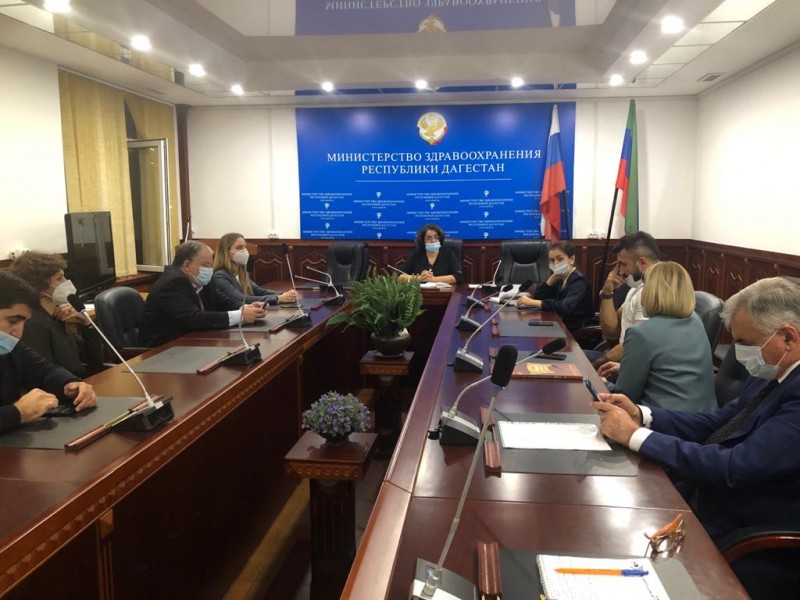 Сотрудники НМИЦ здоровье детей высоко оценили работу детской хирургической службы Дагестана - Файл 3