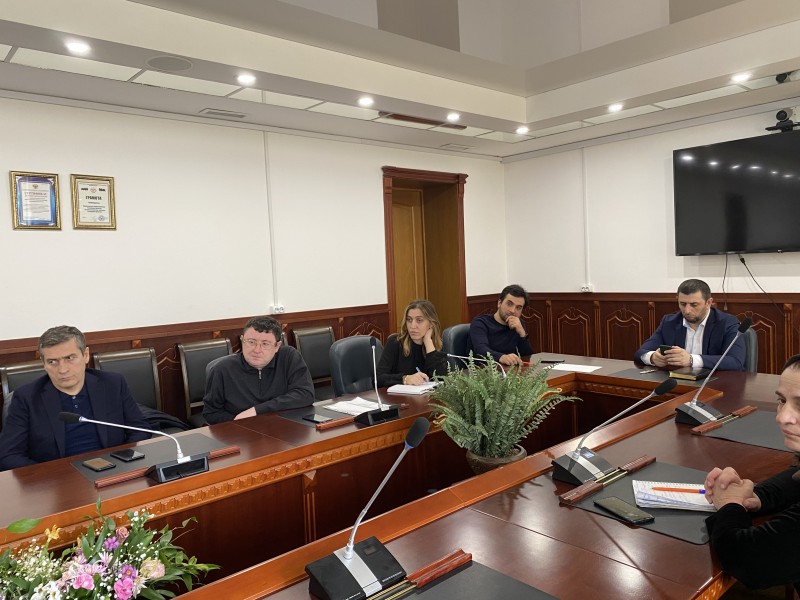 В 2021 году в Дагестане будет усилена выездная и стационарная паллиативная служба - Файл 1